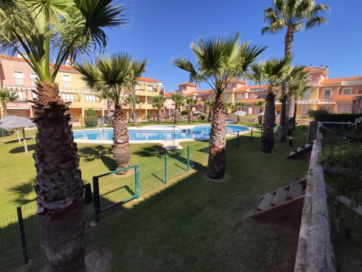 Beach-Golf House Islantilla Exteriör bild